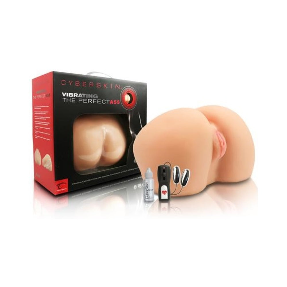 Vibrating Perfect Ass