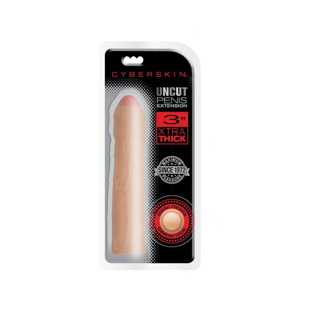 Cyberskin Penis Extension