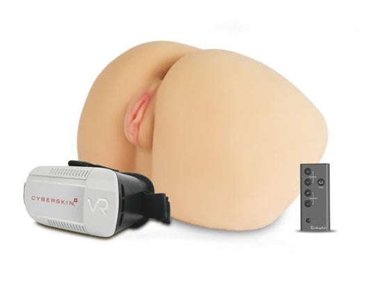 Cyberskin Twerking Butt