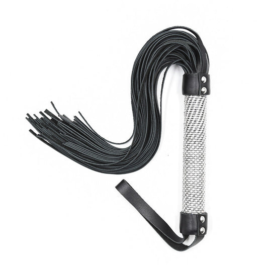 Dazzling Bling Tassel Flogger - GLingerie