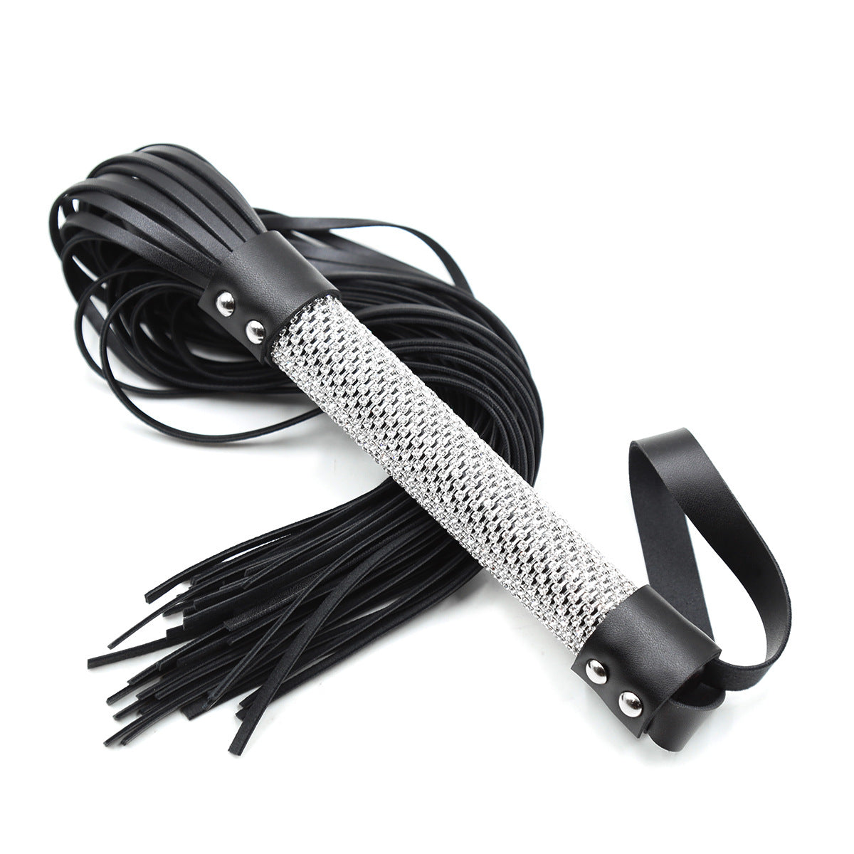 Bling Tassel Flogger