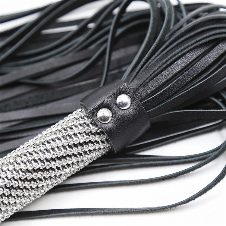 Bling Tassel Flogger