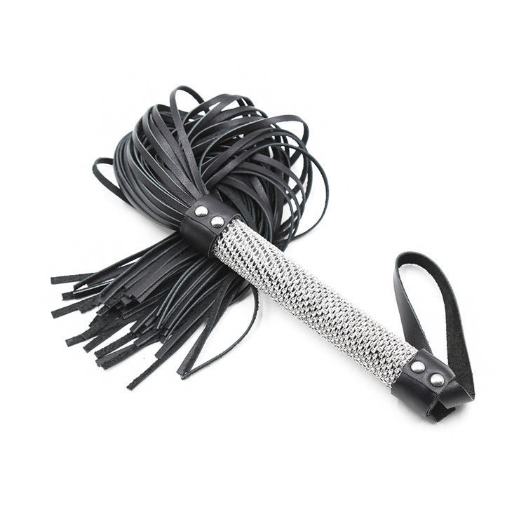 Bling Tassel Flogger