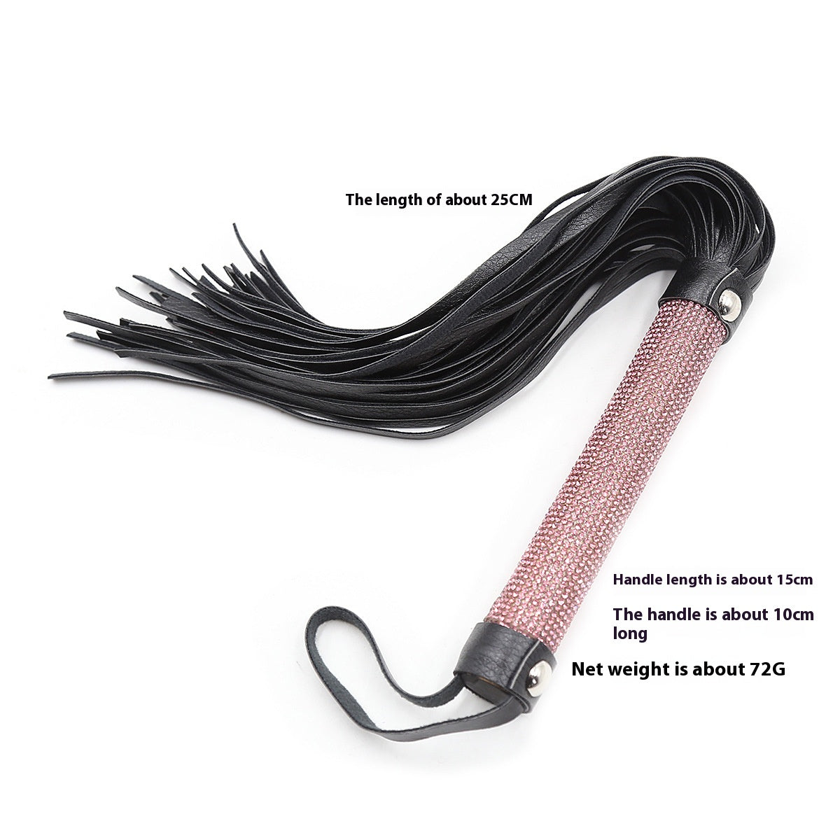Bling Tassel Flogger