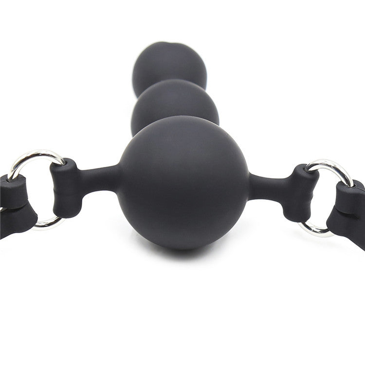 Deluxe Ball Gag