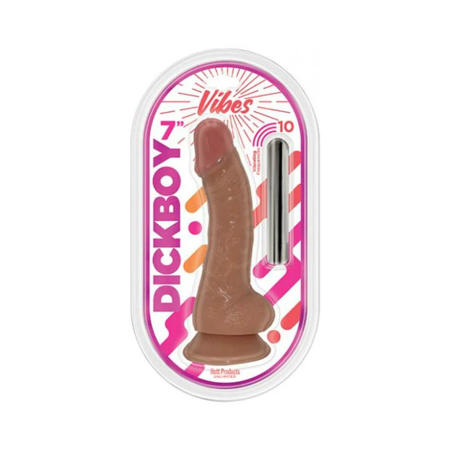 Dick Boy Lovers Vibe Bullet