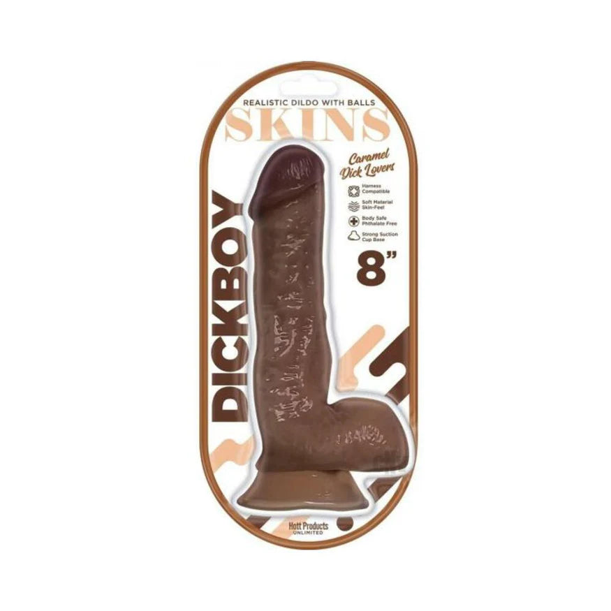 Dickboy Skins Dildo Lovers