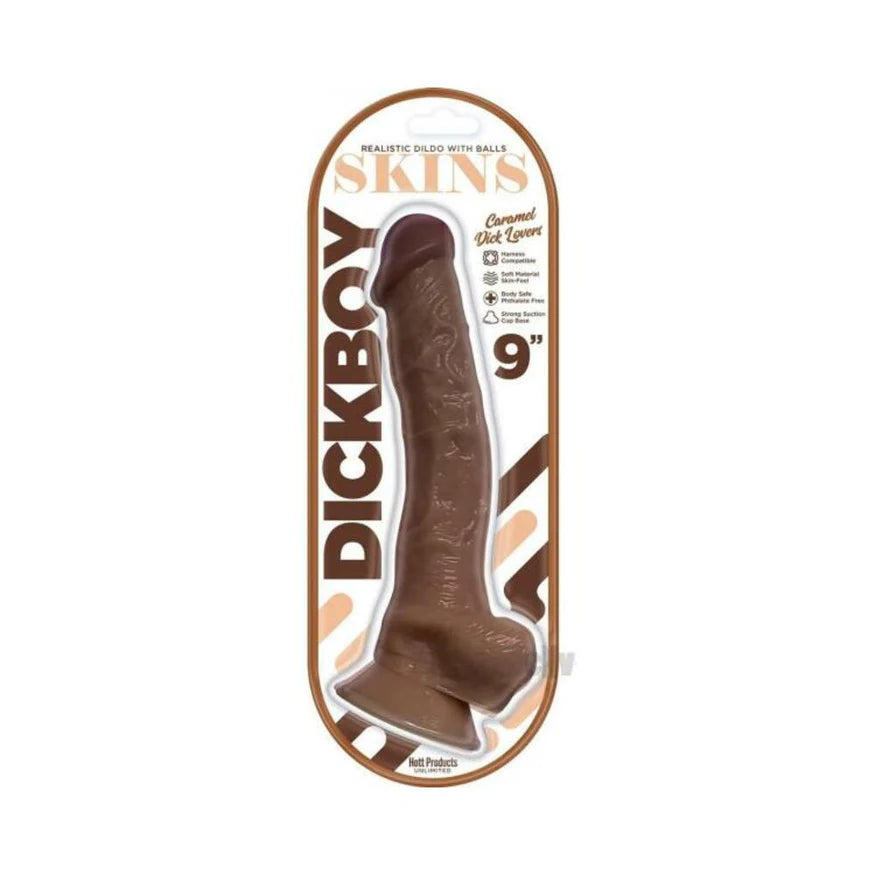 Dickboy Skins Dildo Lovers