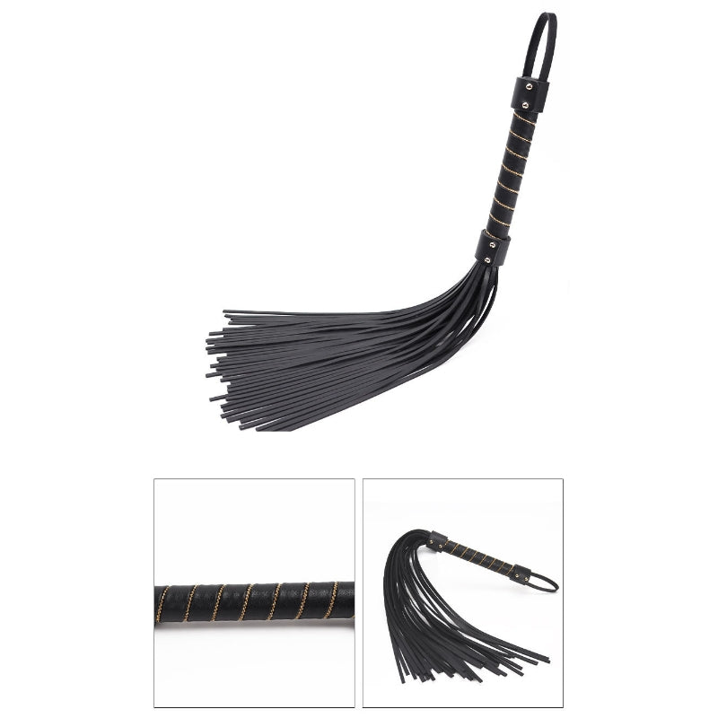 Dominatrix Kit with Gold Bead Chain