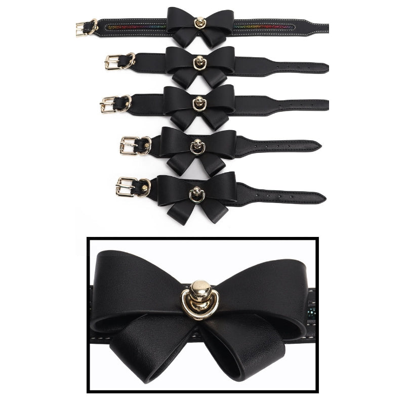 Dominatrix Starter Kit with Butterfly Accents