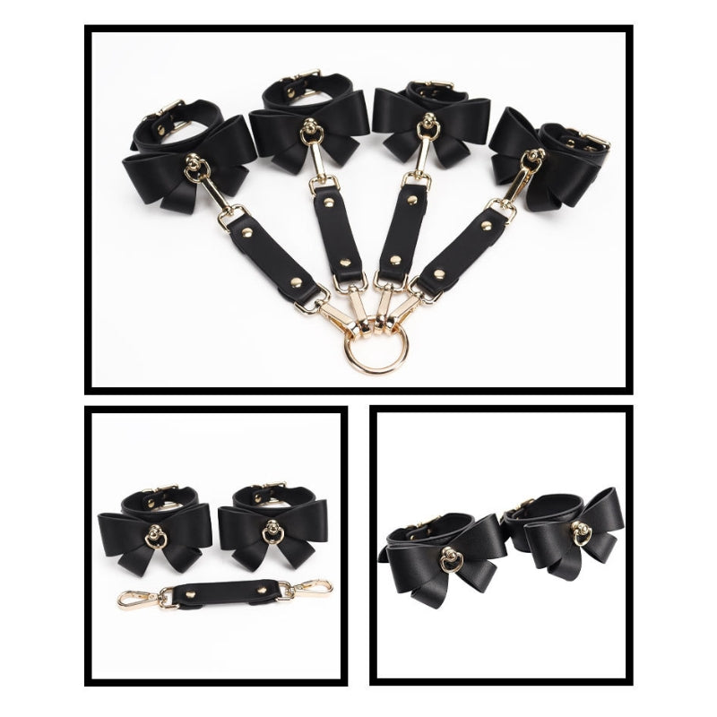 Dominatrix Starter Kit with Butterfly Accents