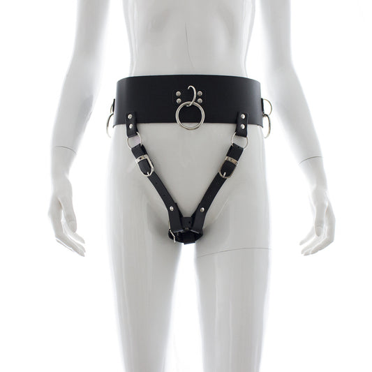 Dominatrix Bondage Brief - GLingerie