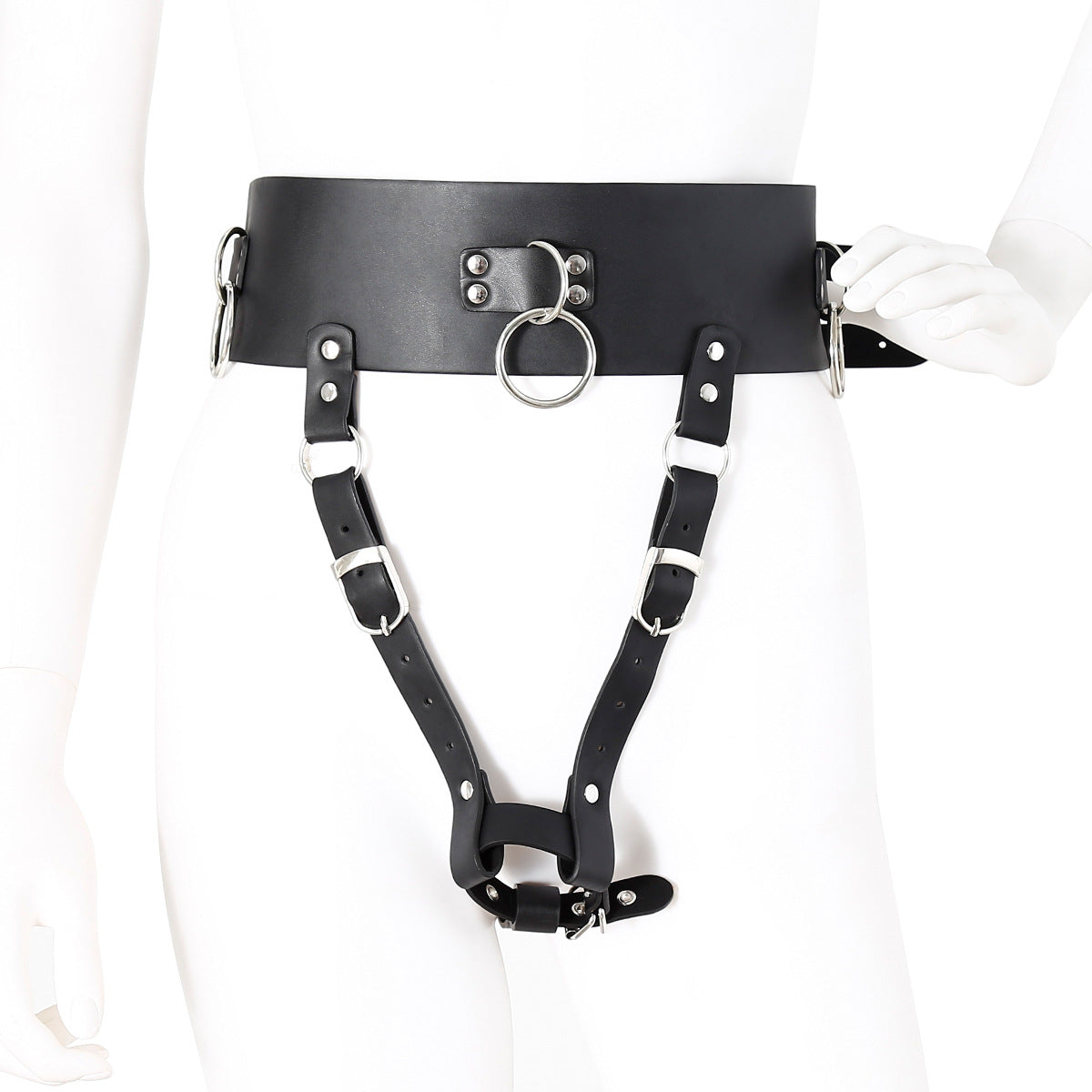 Dominatrix Bondage Brief