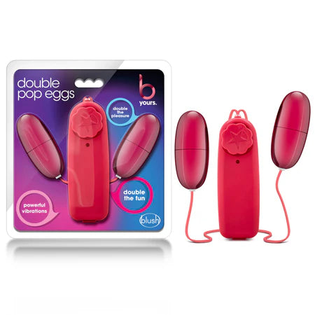 Double Pop Bullet