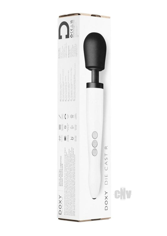 Doxy Die Cast R Stardust Luxury Vibrators