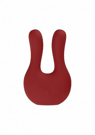 Dual Motor Clitoral Stimulator Exceptional sextoys red