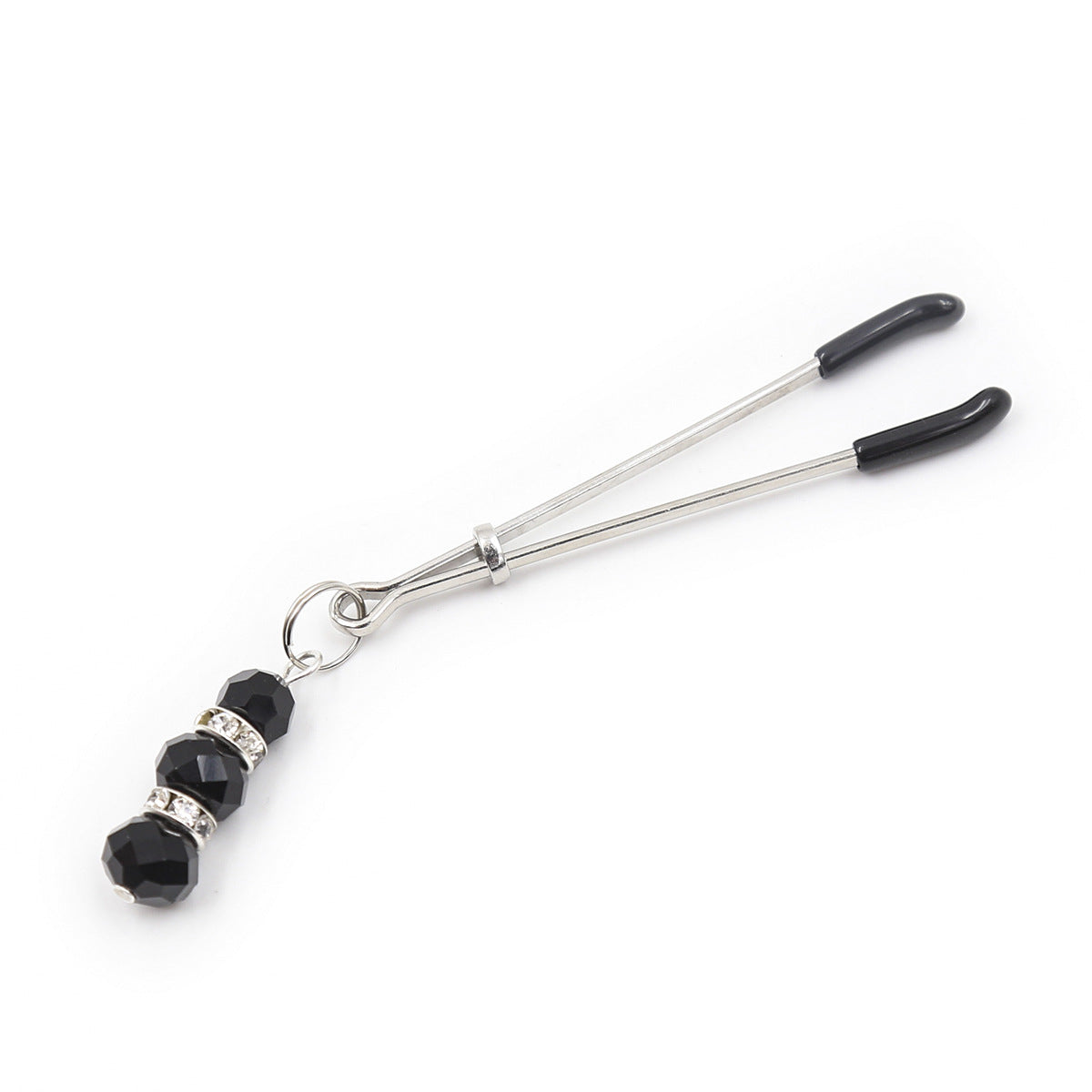 Jewel-Tipped Nipple Clamps