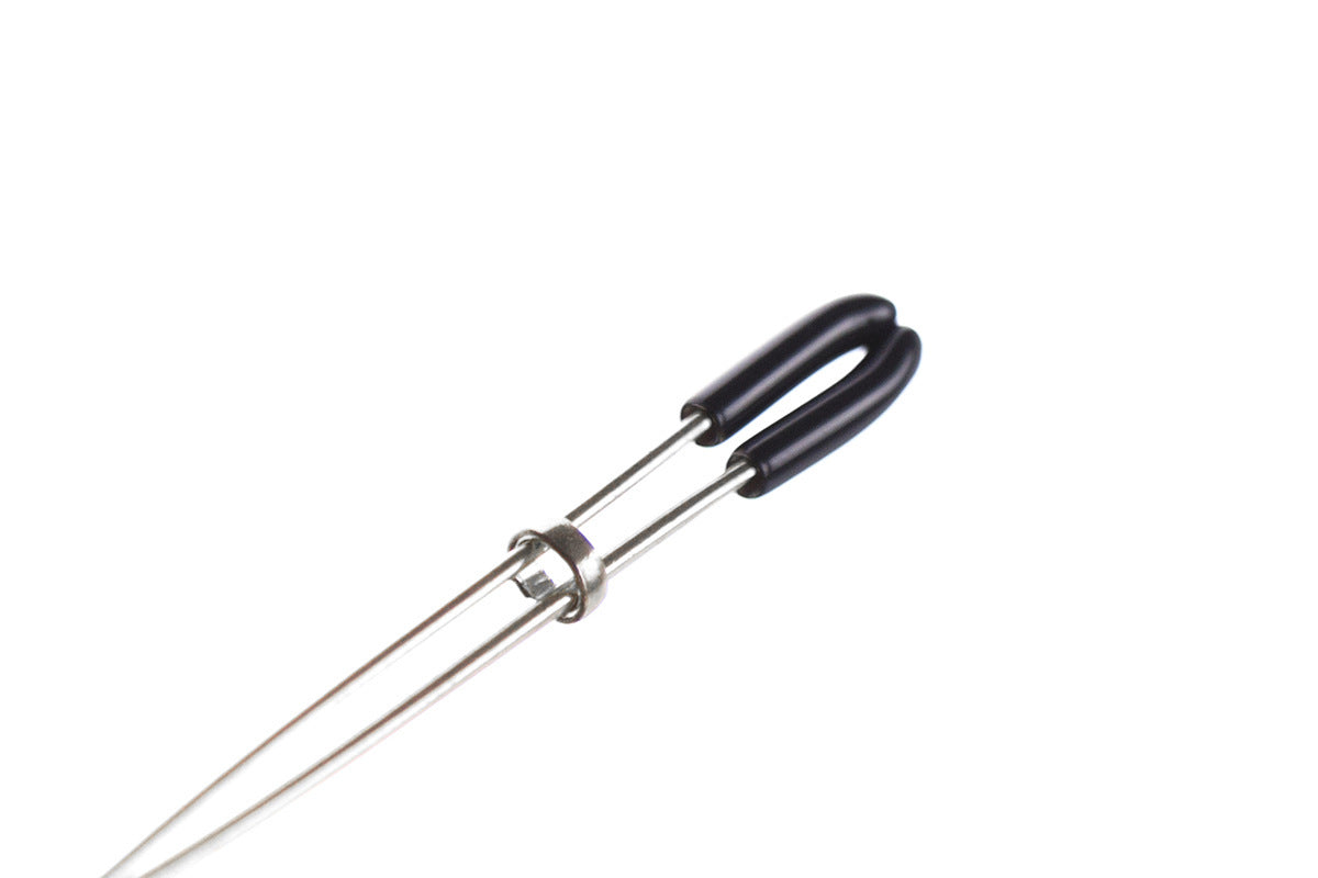 Jewel-Tipped Nipple Clamps