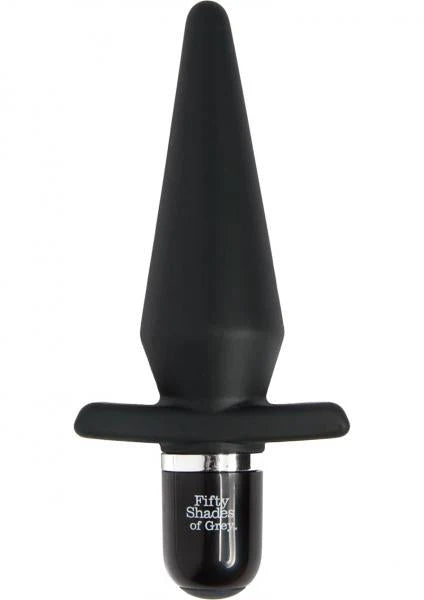 Gorgeous Gift Vibrating Butt Plug