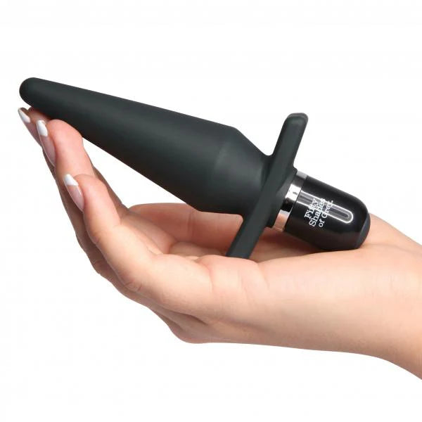 Gorgeous Gift Vibrating Butt Plug
