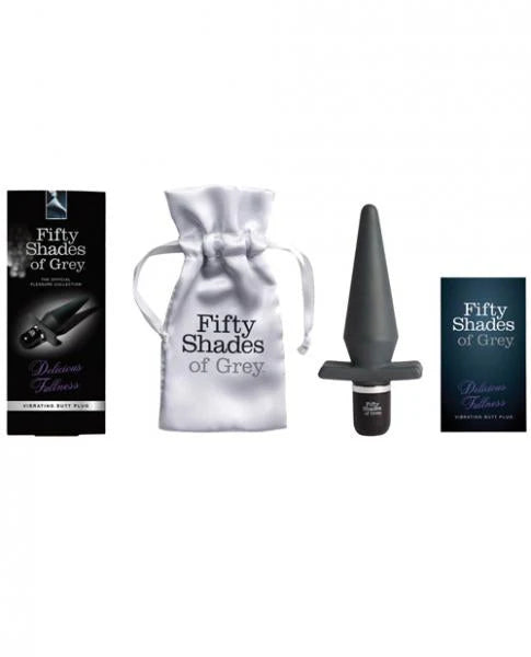 Gorgeous Gift Vibrating Butt Plug