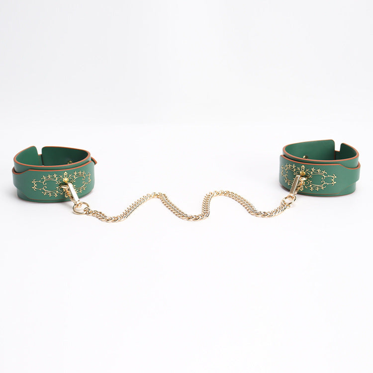 Fox Pattern Soft Bondage Gear