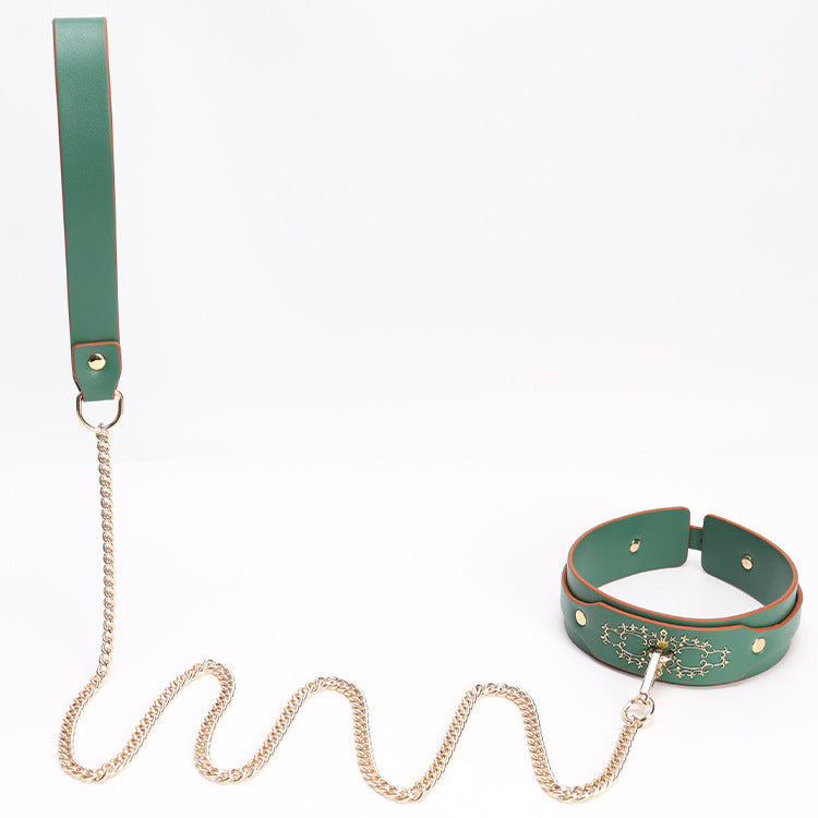 Fox Pattern Soft Bondage Gear