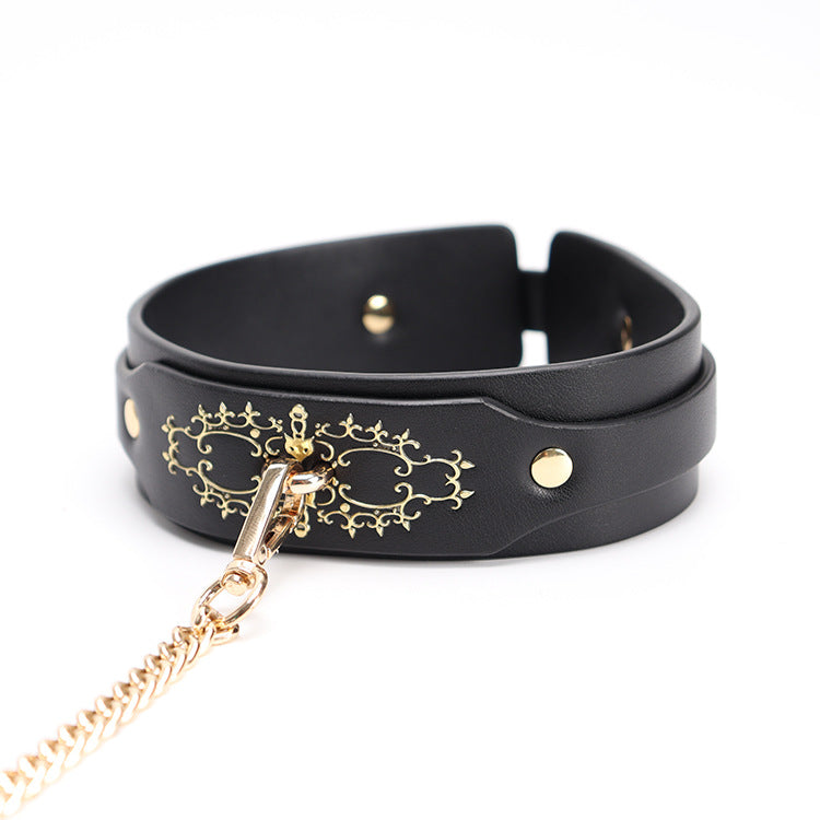 Fox Pattern Soft Bondage Gear
