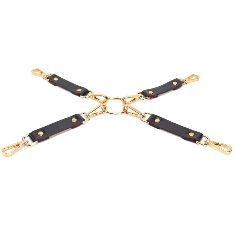 Bedroom Restraint Kit with Blindfold