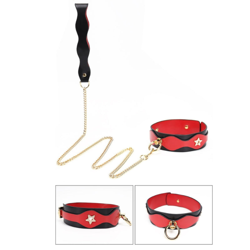 Bedroom Restraint Kit with Blindfold
