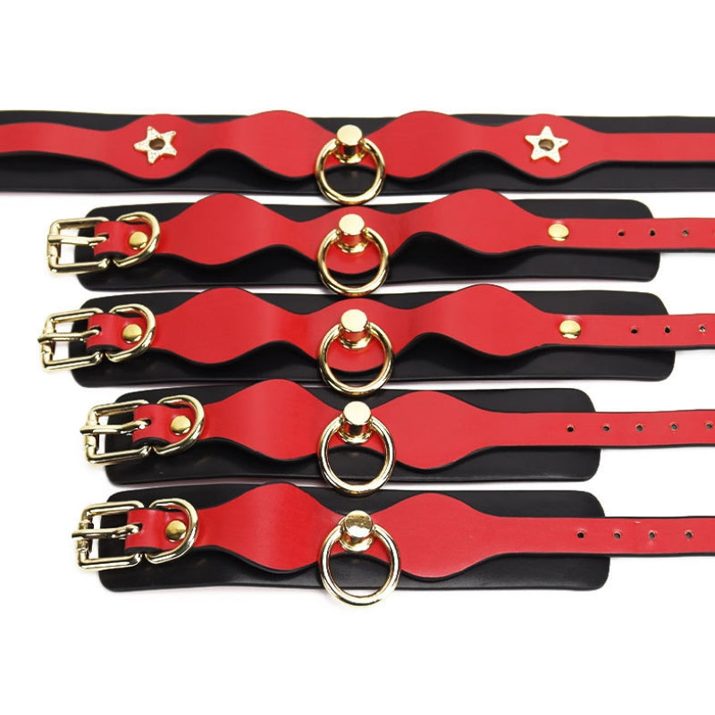 Bedroom Restraint Kit with Blindfold