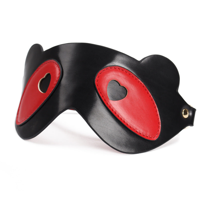 Bedroom Restraint Kit with Blindfold