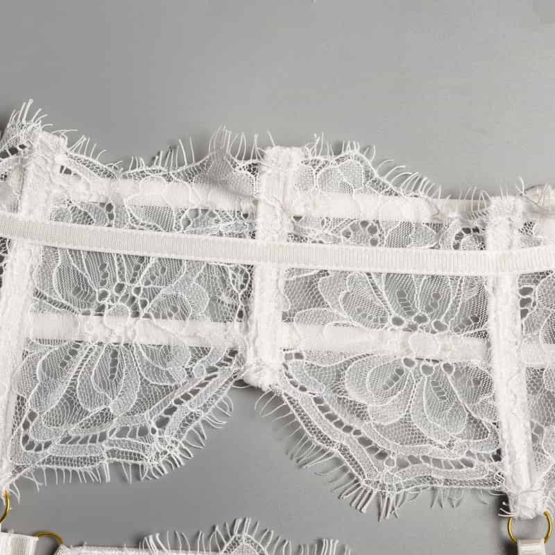 Lace Sexy Bridal Bra Set