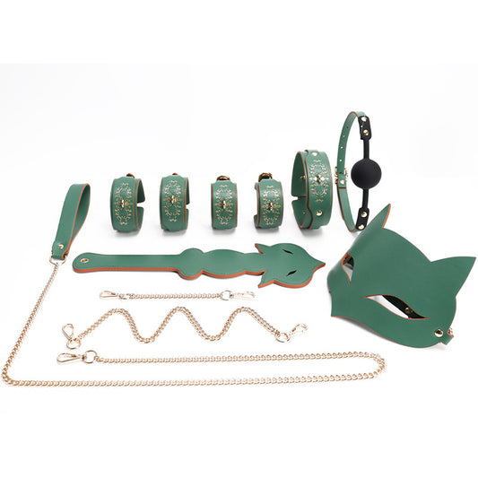 Fox Series Bondage Gear Green