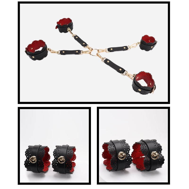 Lace Bondage Kit