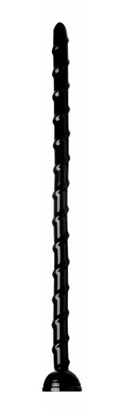 Hosed 18 Inches Swirl Thin Anal Snake