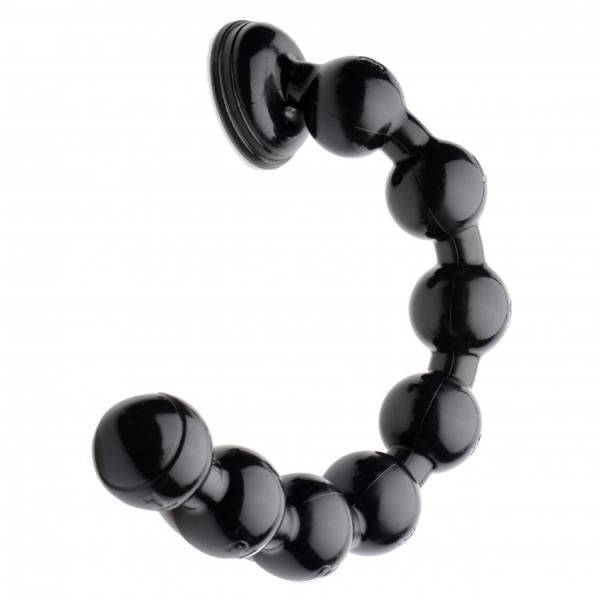 Hosed 19 Inches Beaded Thick Anal Snake