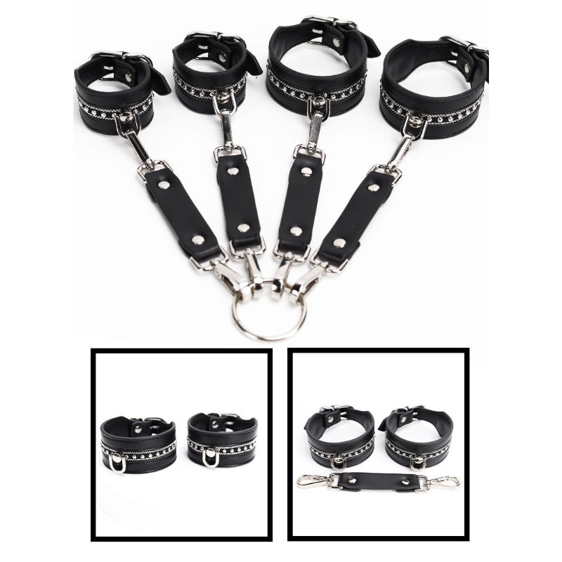 Bead Chain Bondage Equipment Set