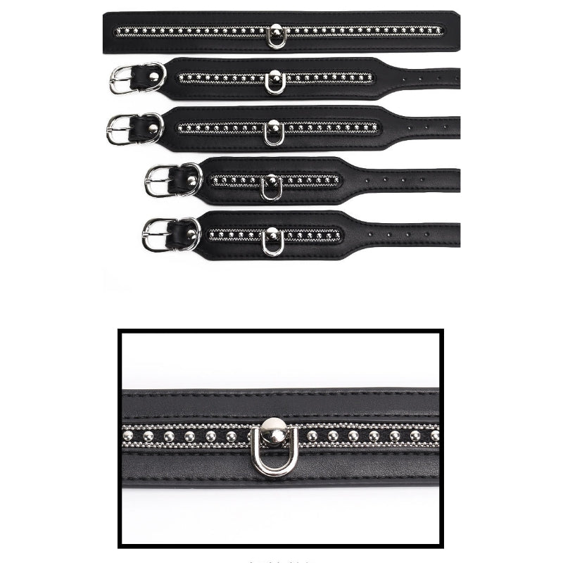 Bead Chain Bondage Equipment Set