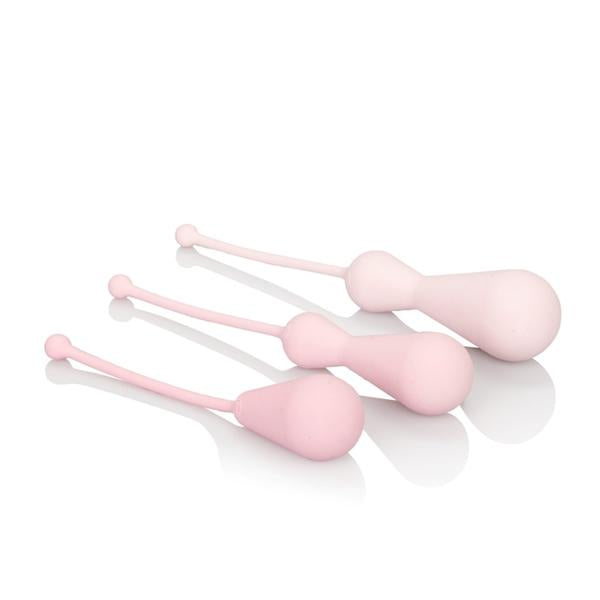 Inspire Weighted Silicone Kegel Training Set
