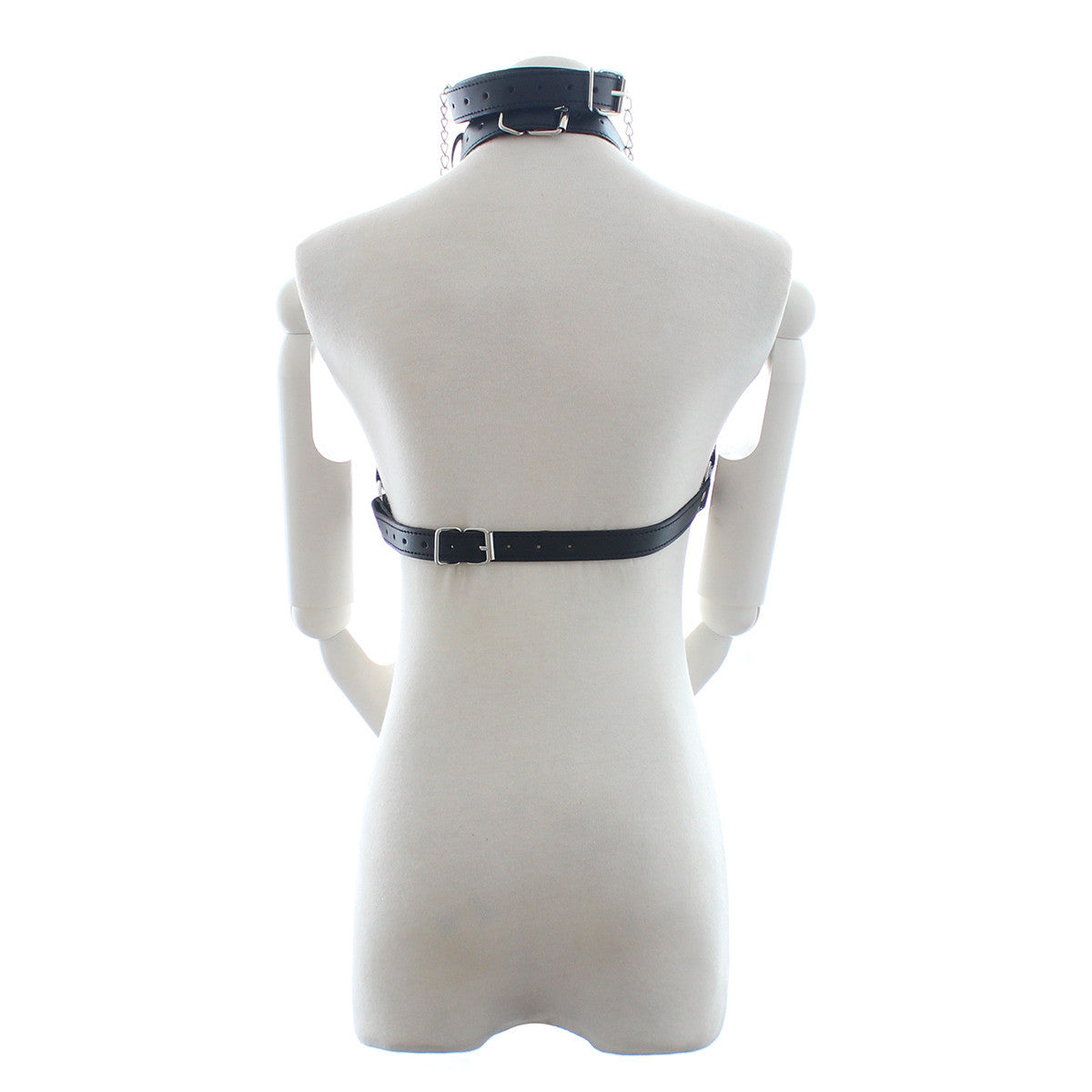 Bondage Leather Suit