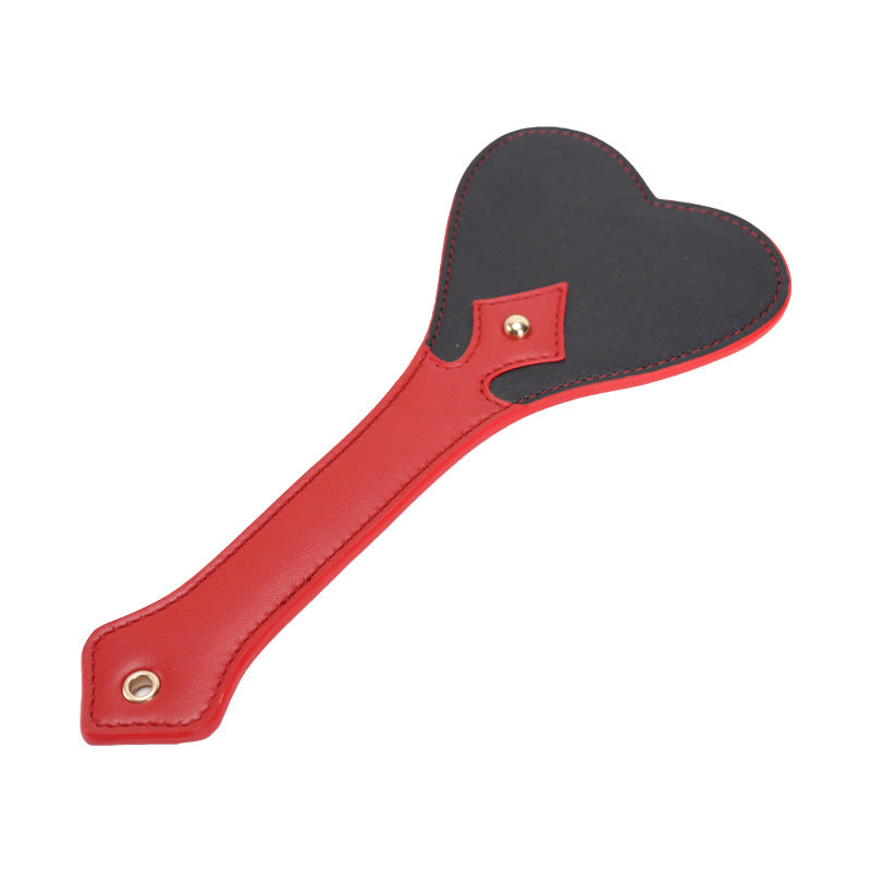 Bondage Kit in Red and Purple