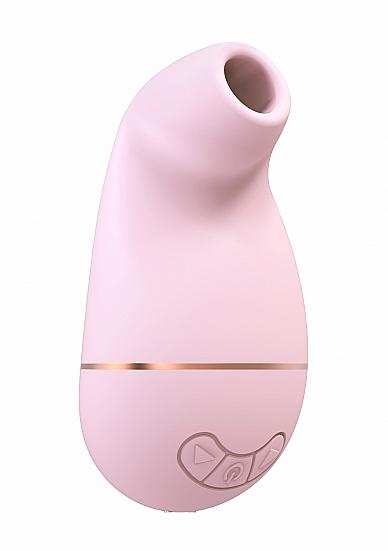 Irresistible Kissable Clitoral Stimulator