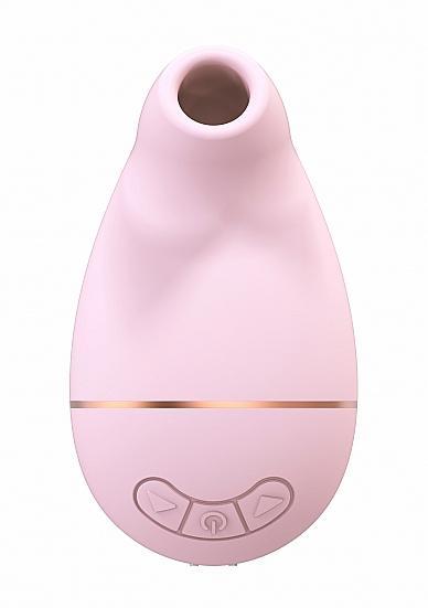 Irresistible Kissable Clitoral Stimulator