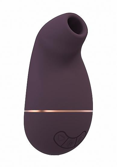 Irresistible Kissable Clitoral Stimulator