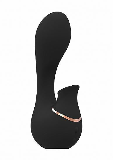 Irresistible Mythical Dual Stimulation Vibrator