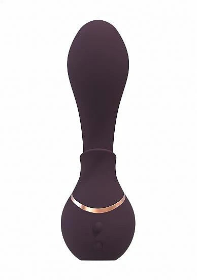 Irresistible Mythical Dual Stimulation Vibrator