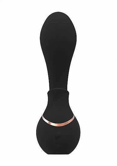 Irresistible Mythical Dual Stimulation Vibrator
