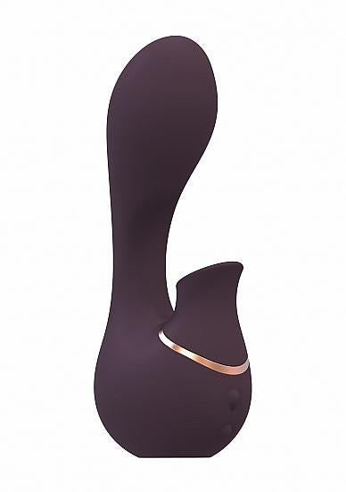 Irresistible Mythical Dual Stimulation Vibrator