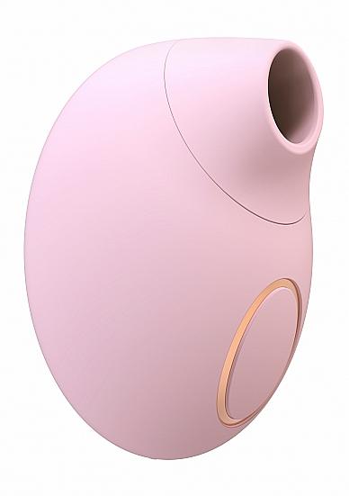 Irresistible Seductive Pink Clitoral Stimulator